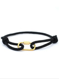 Men's Adjustable Rope Bracelet